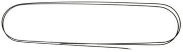 BREMSROHR BESCHICHTET 889 047 5   45 
