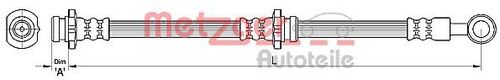 METZGER B-SCHL. 4110461 