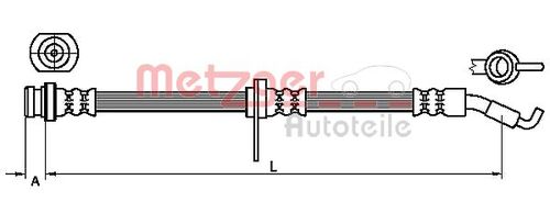 METZGER B-SCHL. 4110468 