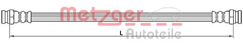 METZGER B-SCHL.  1987 481 581 4110614 