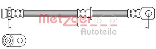 METZGER B-SCHL. 4110636 