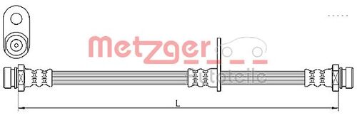 METZGER B-SCHL. 4110638 