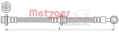 METZGER B-SCHL. 4110639 