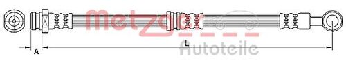 METZGER B-SCHL. 4110744 