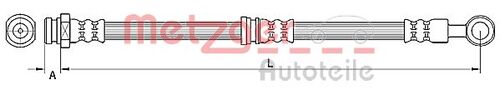 METZGER B-SCHL. 4110745 