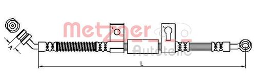 METZGER B-SCHL. 4110828 