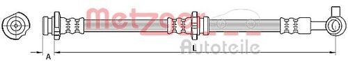 METZGER B-SCHL. 4110847 