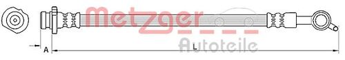 METZGER B-SCHL. 4110850 