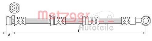 METZGER B-SCHL. 4110917 