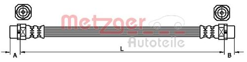 METZGER B-SCHL. 4110952 
