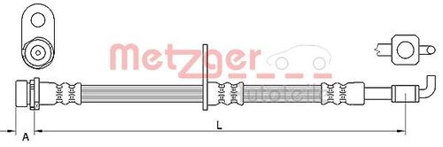 METZGER B-SCHL. LINKS 4111331 