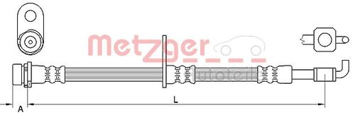 METZGER B-SCHL. RECHTS 4111332 