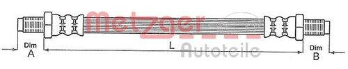 METZGER B-SCHL.   ????? 4111706 