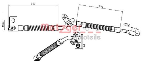 METZGER B-SCHL. 4112227 