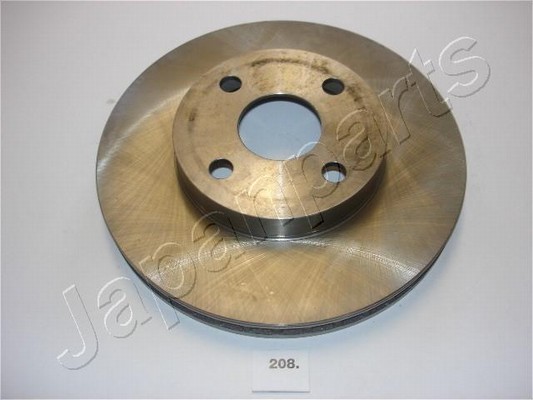 Bremsscheibe DI-208 