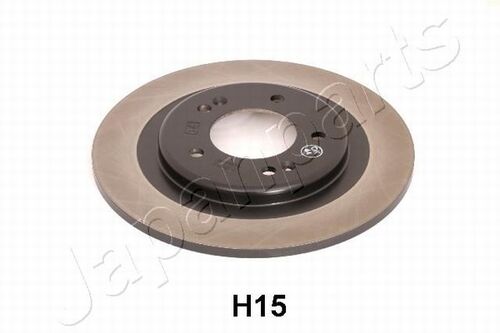 JAPANPARTS Bremsscheibe DP-H15C 