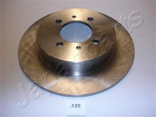 Bremsscheibe DP-126 
