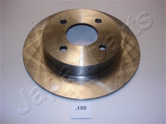 Bremsscheibe DP-198 