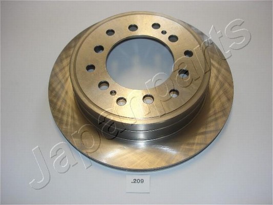 Bremsscheibe DP-209 