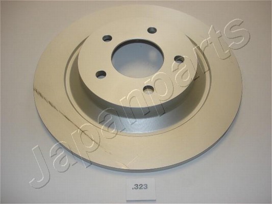 Bremsscheibe DP-323 