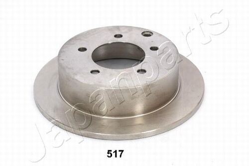 JAPANPARTS Bremsscheibe DP-517C 