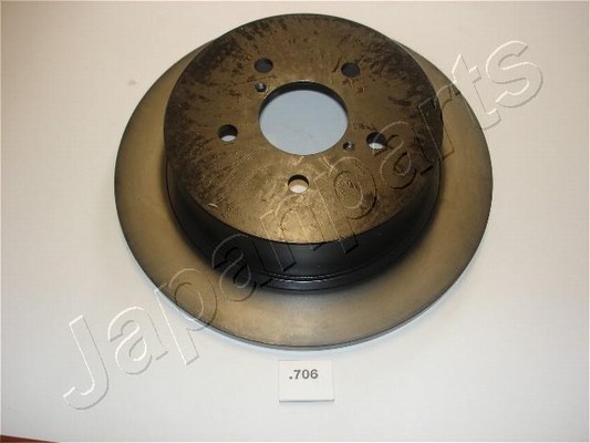 Bremsscheibe DP-706 