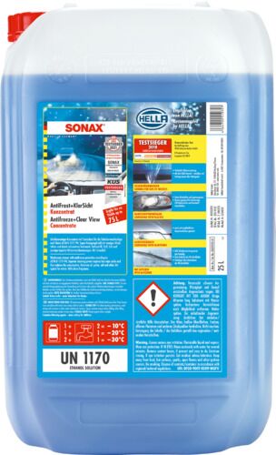 SONAX SCHEIBENFROST KZ SONA 03327050 