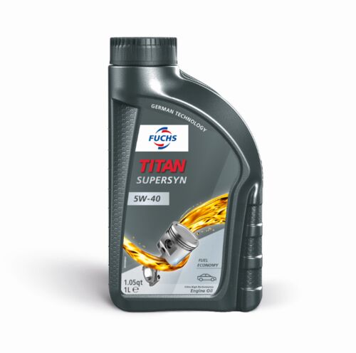 FUCHS 600000752 TITAN 5W-40 SUPERSYN 1L 