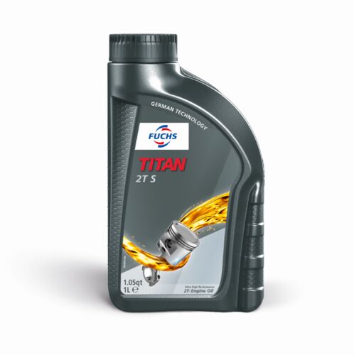 FUCHS 601888199 TITAN 2T TEILSYNTHETISCH 1L 