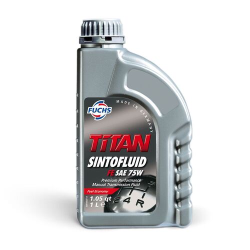FUCHS 602010599 TITAN FE SINTOFLUID 75W 