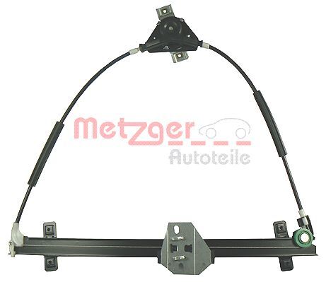 FENSTERHEBER, MANUELL 2160004 
