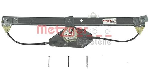 FENSTERHEBER OHNE MOT 2160095 
