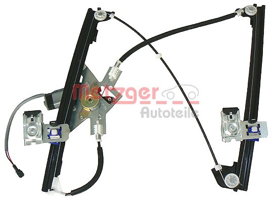 FENSTERHEBER VORNE LI 2160126 