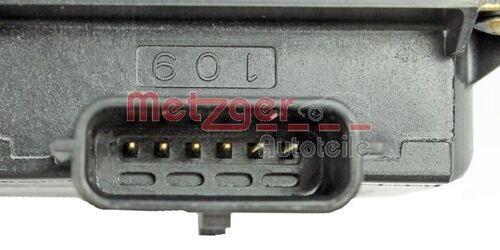 METZGER DROSSELKLAPPENSTUTZEN 0892312 