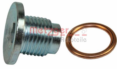 METZGER Verschlussschraube, Ölwanne 8030016 