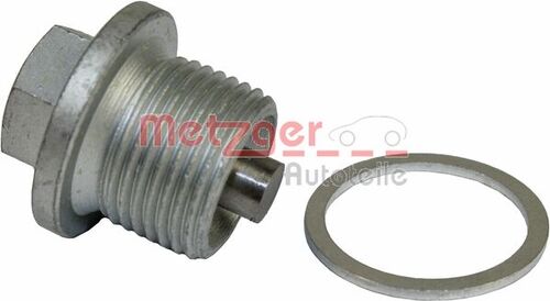 METZGER Verschlussschraube, Ölwanne 8030020 
