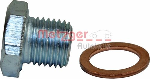 METZGER Verschlussschraube, Ölwanne 8030035 