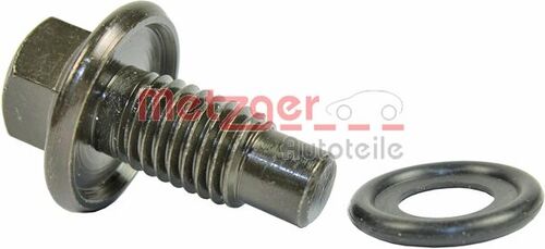 METZGER Verschlussschraube, Ölwanne 8030036 