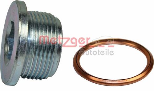 METZGER Verschlussschraube, Getriebegehäuse 8030039 