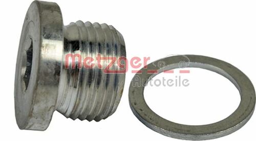 METZGER Verschlussschraube, Ölwanne 8030040 