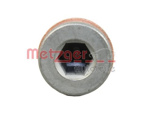 METZGER Verschlussschraube, Ölwanne 8030054 