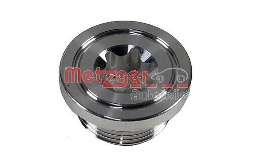 METZGER Verschlussschraube, Getriebegehäuse 8030060 