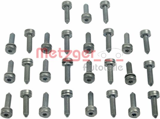 METZGER Schraube, Ölwanne-Automatikgetriebe 8029028 