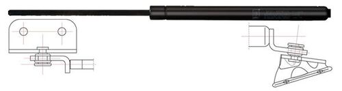 METZGER GASFEDER KOFFER-/LAD 2110019 