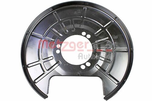 METZGER SPRITZBLECH, BREMSSCHEIBE 6115301 