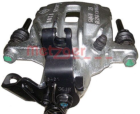 METZGER BREMSSATTEL GENERALÜBERHOLT IM AUSTAUSCH 6250549 