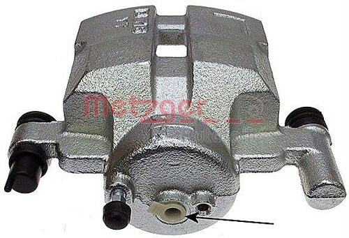 METZGER BREMSSATTEL GENERALÜBERHOLT IM AUSTAUSCH 6250695 