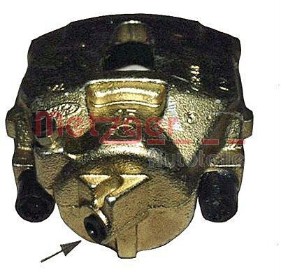 METZGER BREMSSATTEL GENERALÜBERHOLT IM AUSTAUSCH 6251029 