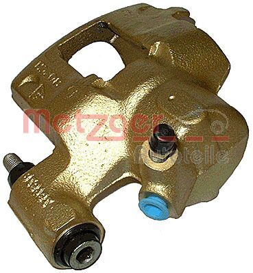 METZGER BREMSSATTEL GENERALÜBERHOLT IM AUSTAUSCH 6250079 