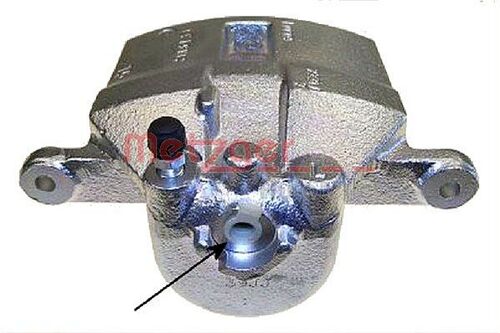 METZGER BREMSSATTEL GENERALÜBERHOLT IM AUSTAUSCH 6250949 